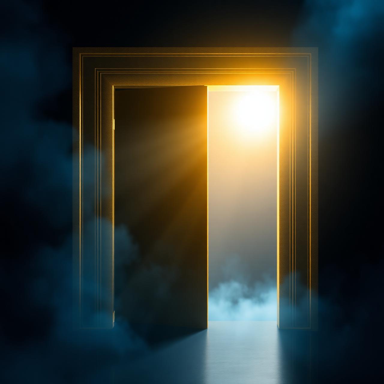 Door of light